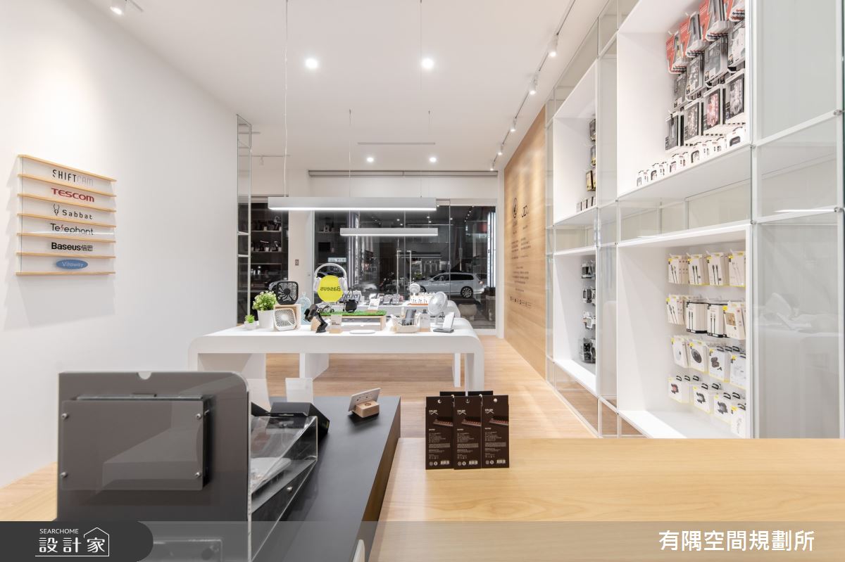 65坪老屋(16~30年)＿科技風商業空間案例圖片＿有隅空間規劃所＿有隅_26.JC科技之11