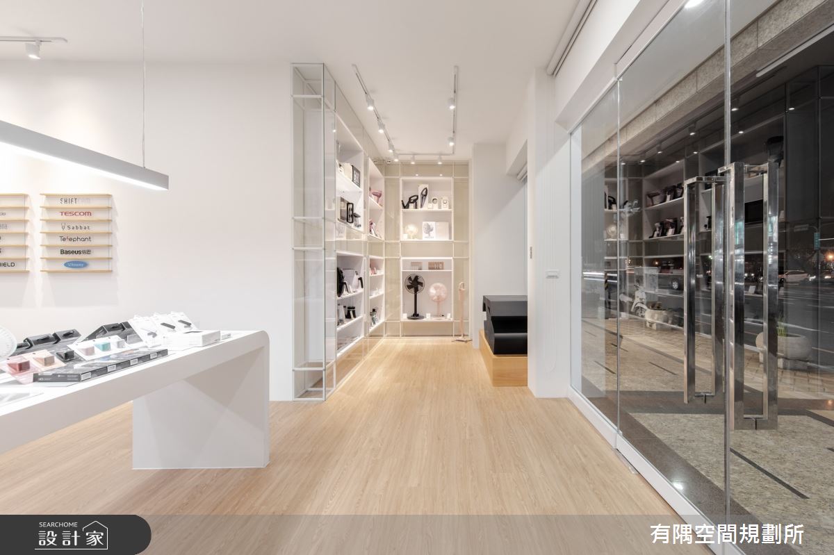 65坪老屋(16~30年)＿科技風商業空間案例圖片＿有隅空間規劃所＿有隅_26.JC科技之2