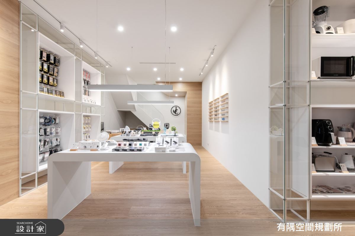 65坪老屋(16~30年)＿科技風商業空間案例圖片＿有隅空間規劃所＿有隅_26.JC科技之3