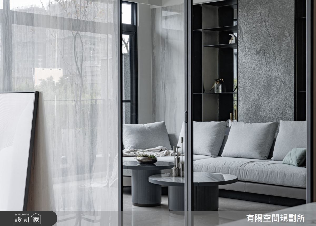 113坪新成屋(5年以下)＿現代風客廳案例圖片＿有隅空間規劃所＿有隅_27.源靜之5