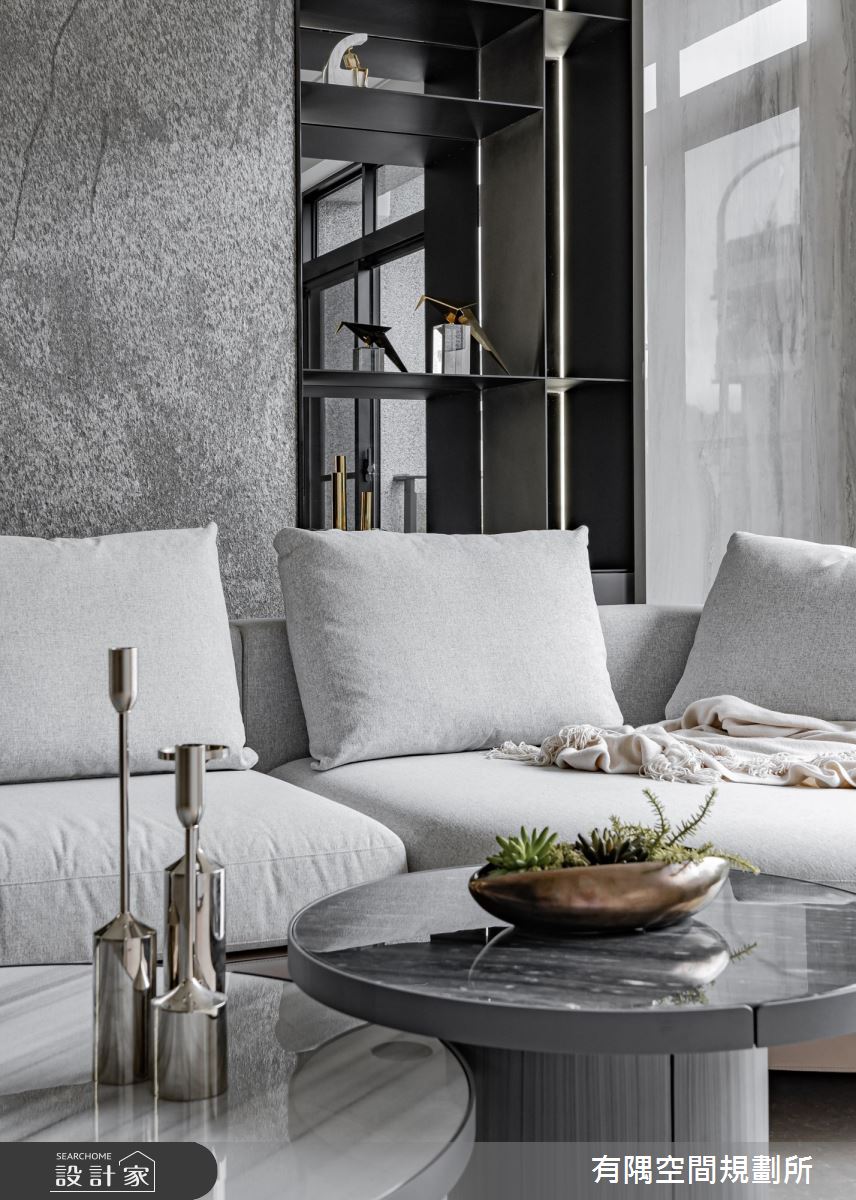 113坪新成屋(5年以下)＿現代風客廳案例圖片＿有隅空間規劃所＿有隅_27.源靜之6