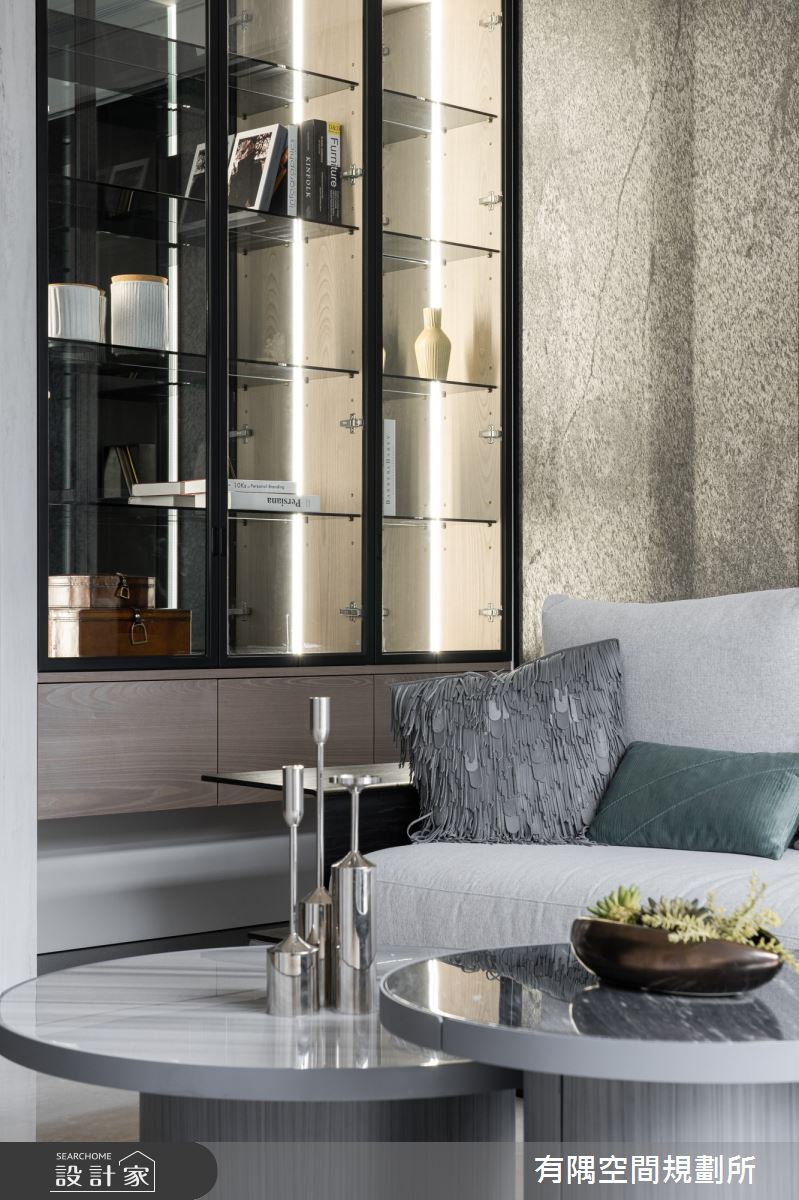 113坪新成屋(5年以下)＿現代風客廳案例圖片＿有隅空間規劃所＿有隅_27.源靜之7