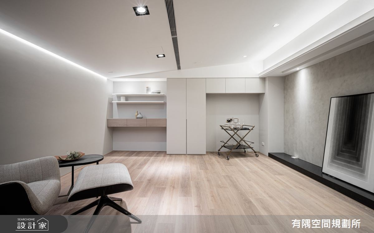 113坪新成屋(5年以下)＿現代風多功能室案例圖片＿有隅空間規劃所＿有隅_27.源靜之18