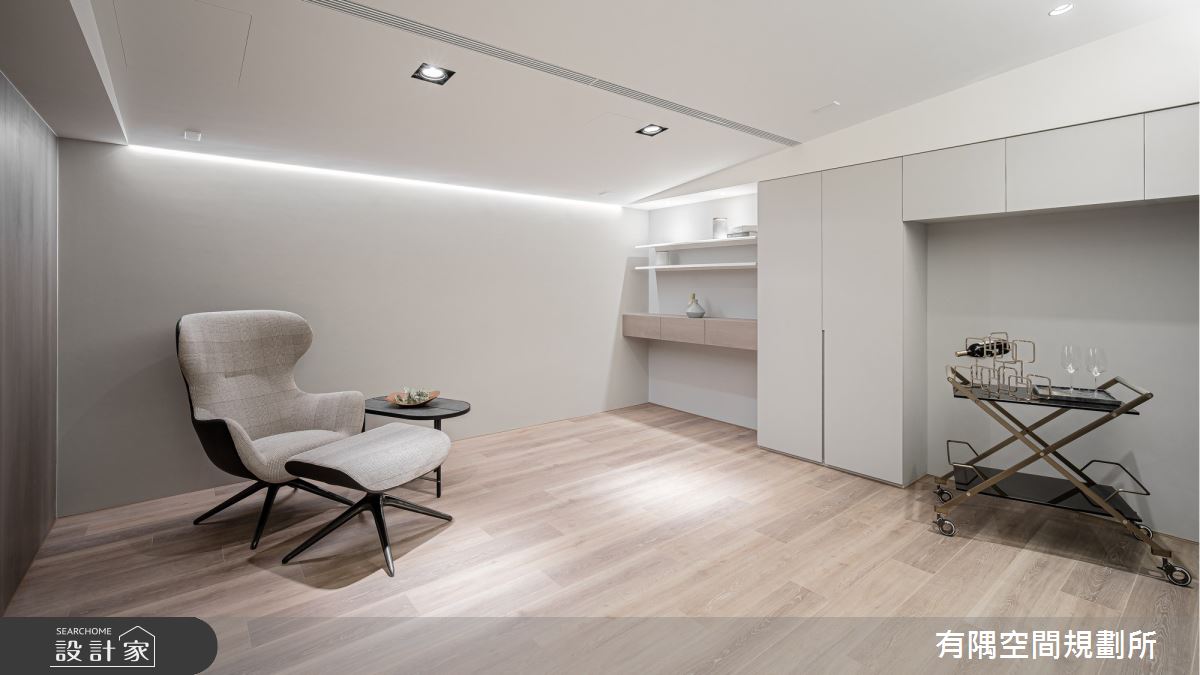 113坪新成屋(5年以下)＿現代風多功能室案例圖片＿有隅空間規劃所＿有隅_27.源靜之20