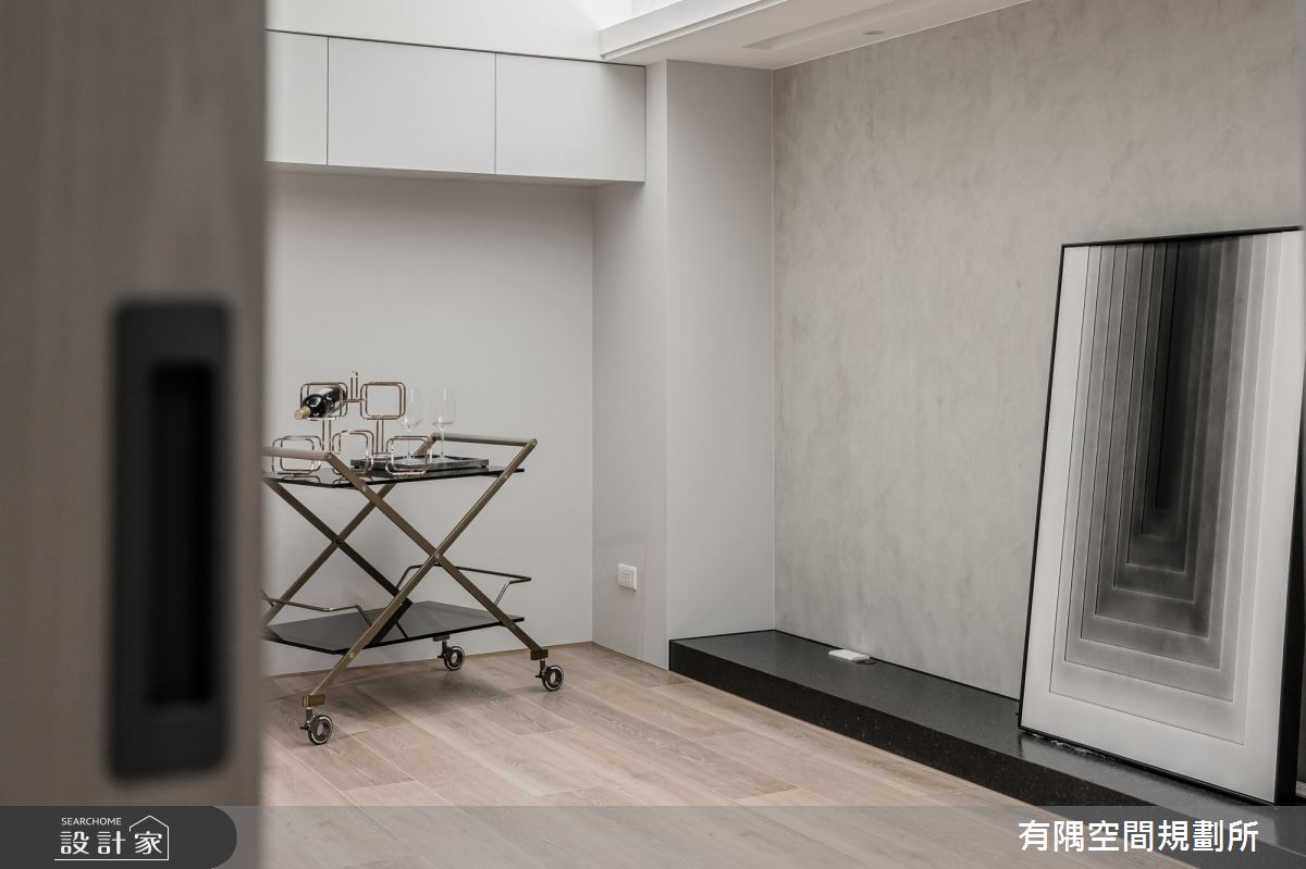 113坪新成屋(5年以下)＿現代風多功能室案例圖片＿有隅空間規劃所＿有隅_27.源靜之22