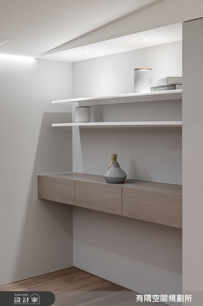 113坪新成屋(5年以下)＿現代風多功能室案例圖片＿有隅空間規劃所＿有隅_27.源靜之25