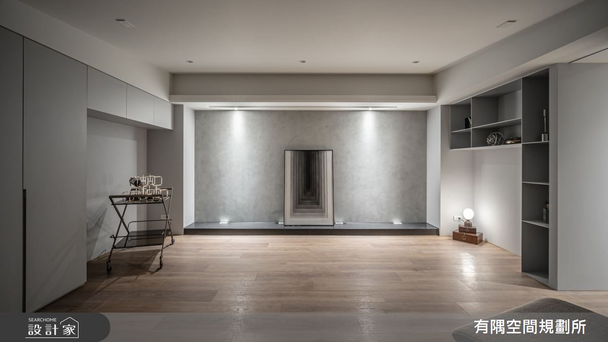 113坪新成屋(5年以下)＿現代風多功能室案例圖片＿有隅空間規劃所＿有隅_27.源靜之17