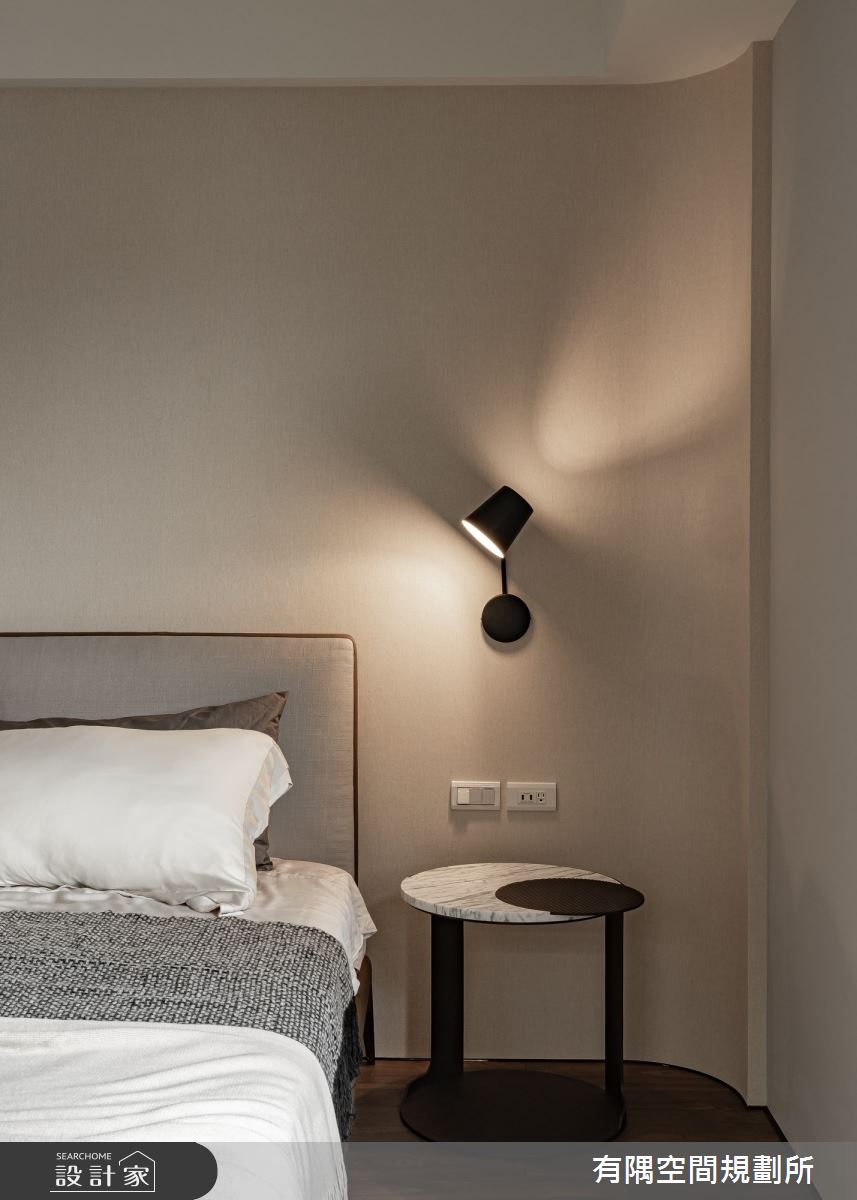 113坪新成屋(5年以下)＿現代風臥室案例圖片＿有隅空間規劃所＿有隅_27.源靜之35