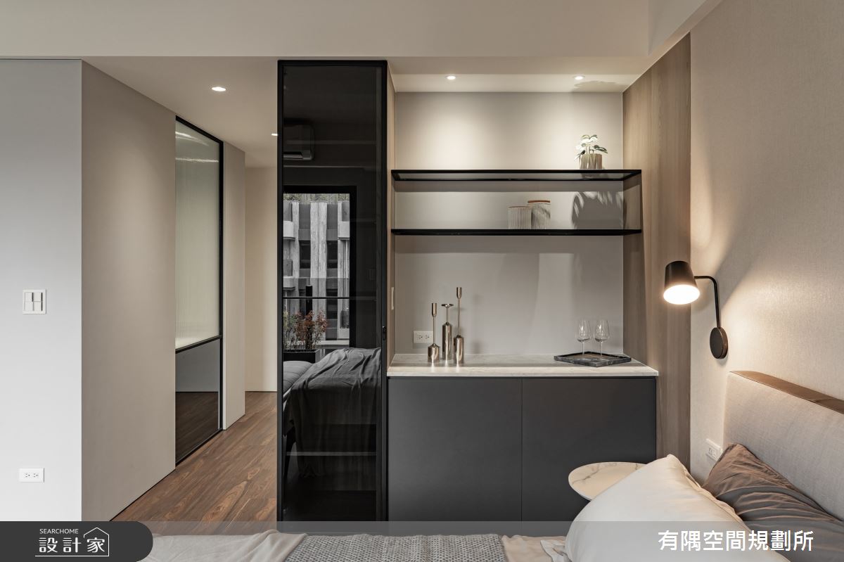 113坪新成屋(5年以下)＿現代風臥室案例圖片＿有隅空間規劃所＿有隅_27.源靜之39