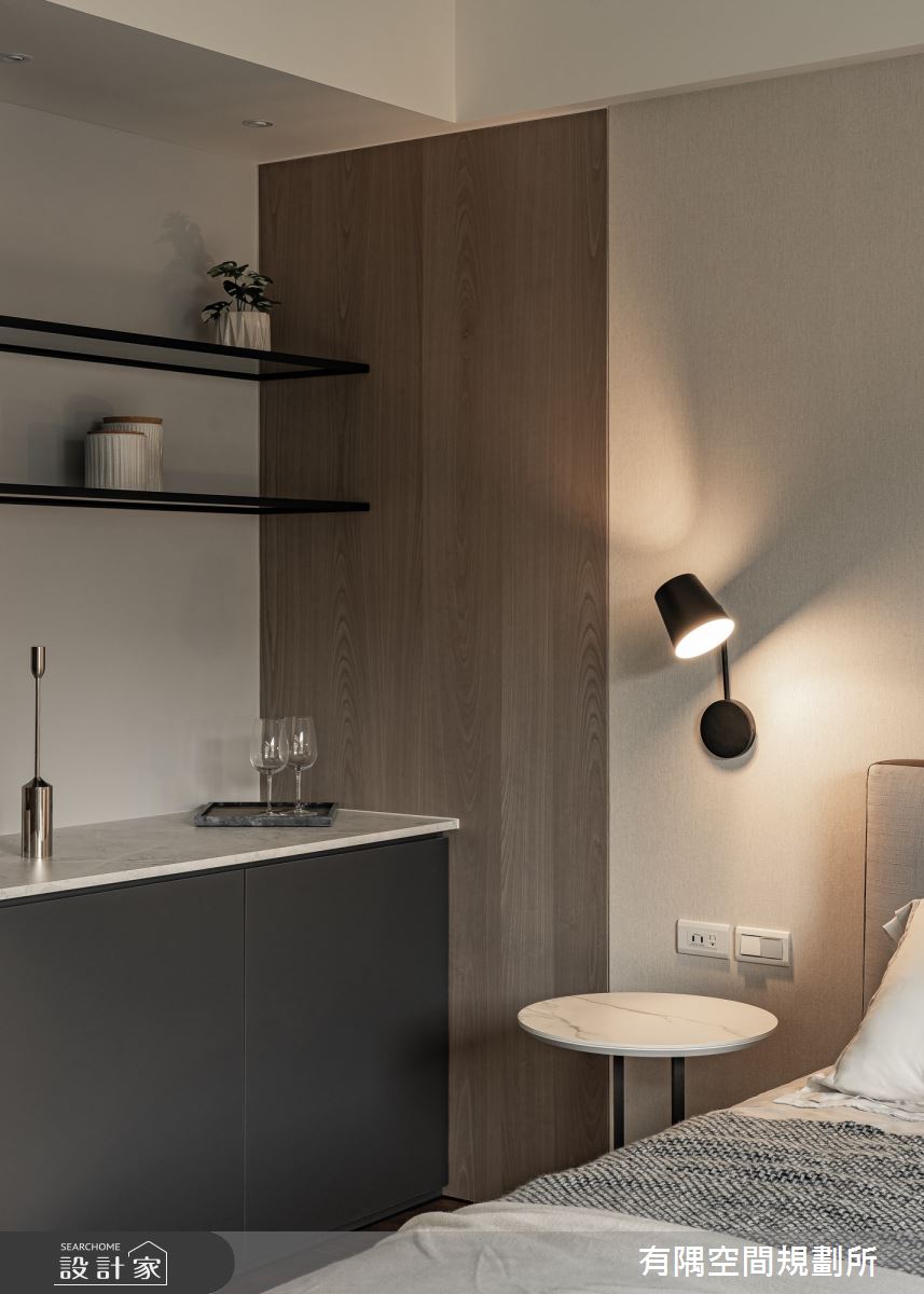 113坪新成屋(5年以下)＿現代風臥室案例圖片＿有隅空間規劃所＿有隅_27.源靜之37