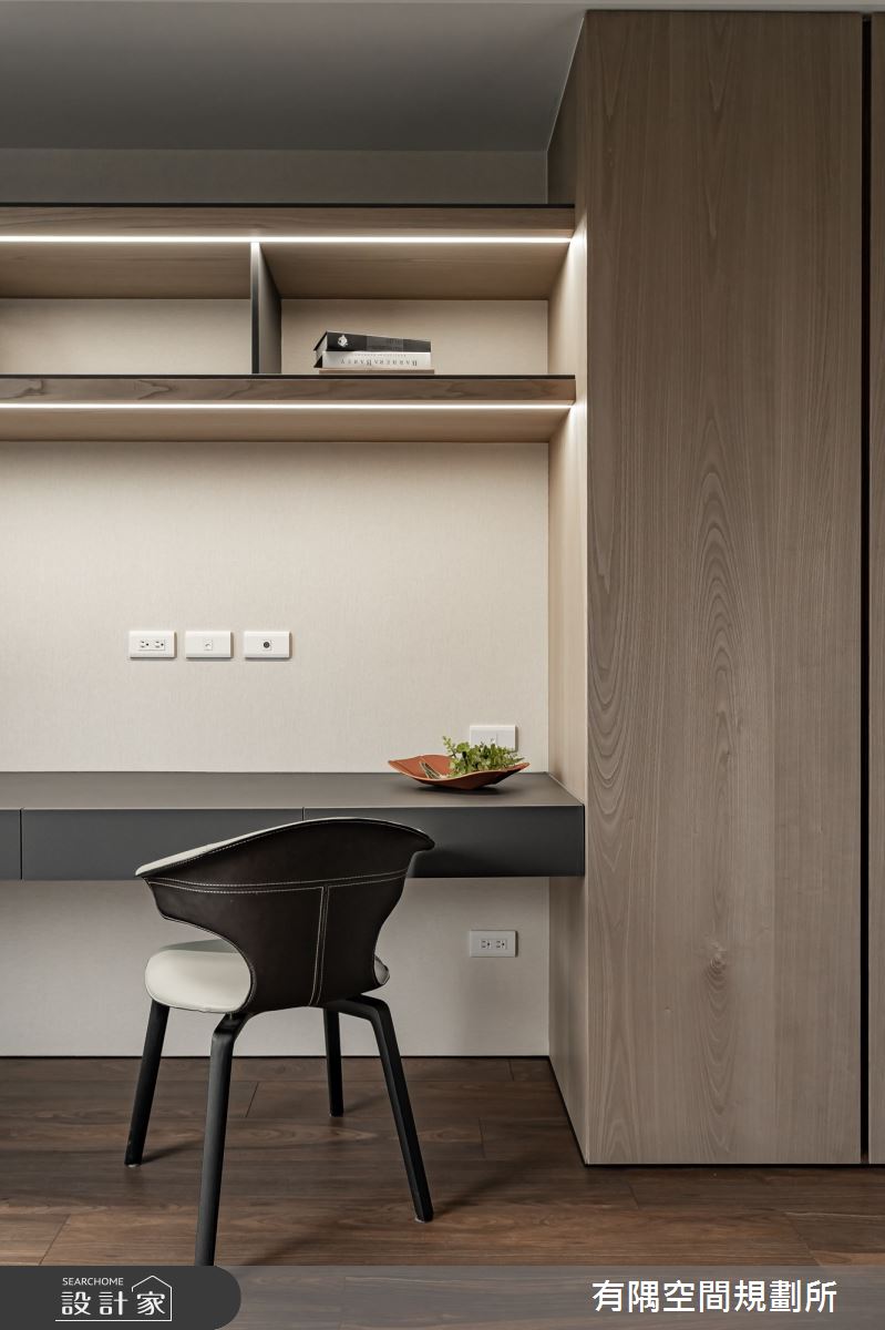 113坪新成屋(5年以下)＿現代風臥室案例圖片＿有隅空間規劃所＿有隅_27.源靜之44