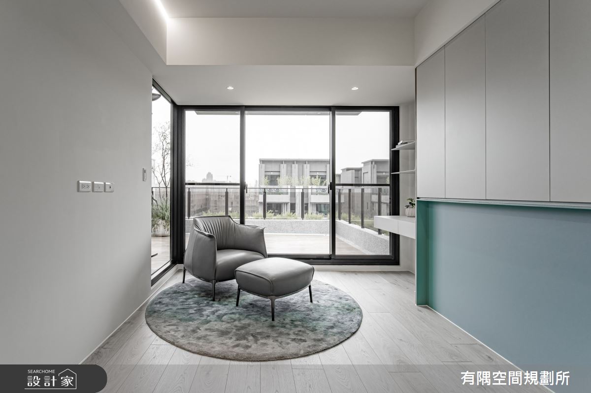 113坪新成屋(5年以下)＿現代風客房案例圖片＿有隅空間規劃所＿有隅_27.源靜之49