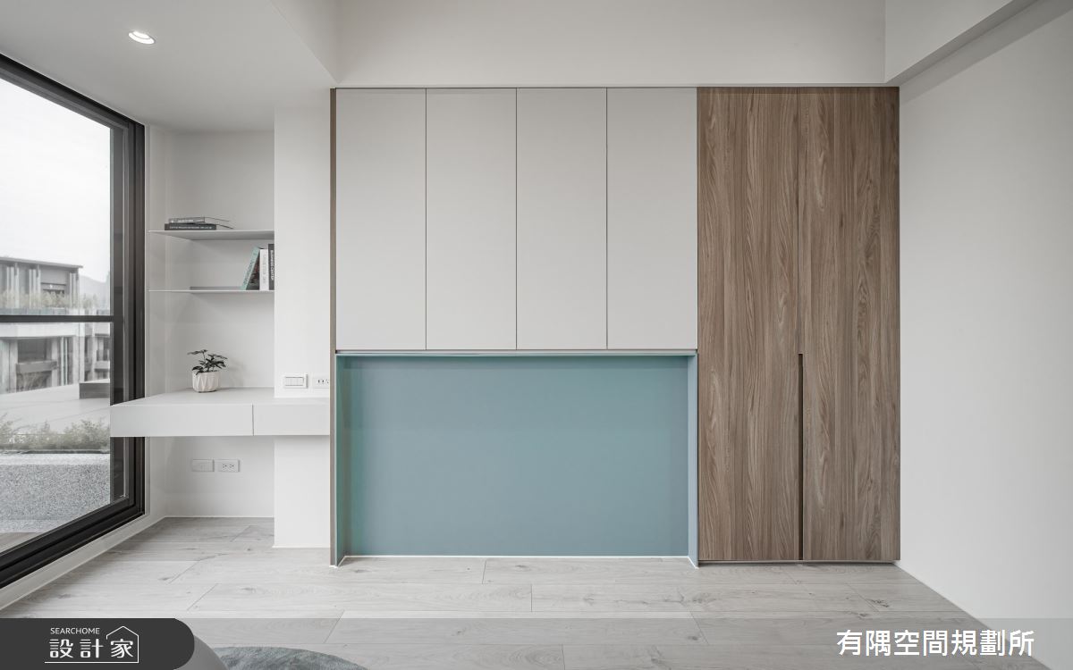 113坪新成屋(5年以下)＿現代風客房案例圖片＿有隅空間規劃所＿有隅_27.源靜之50