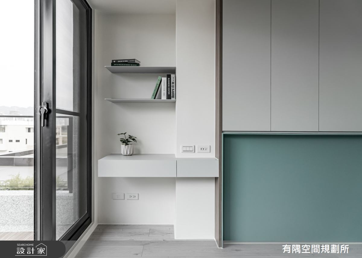 113坪新成屋(5年以下)＿現代風客房案例圖片＿有隅空間規劃所＿有隅_27.源靜之51