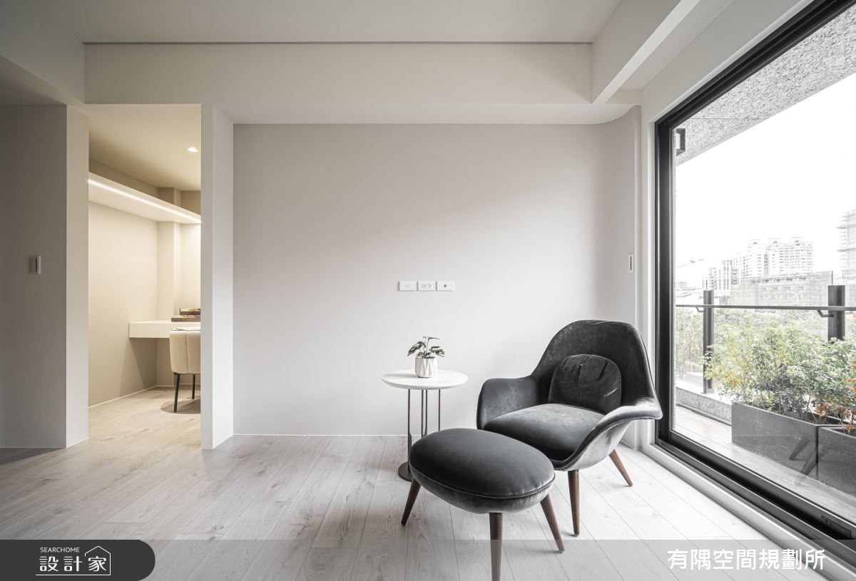 113坪新成屋(5年以下)＿現代風更衣間客房案例圖片＿有隅空間規劃所＿有隅_27.源靜之57