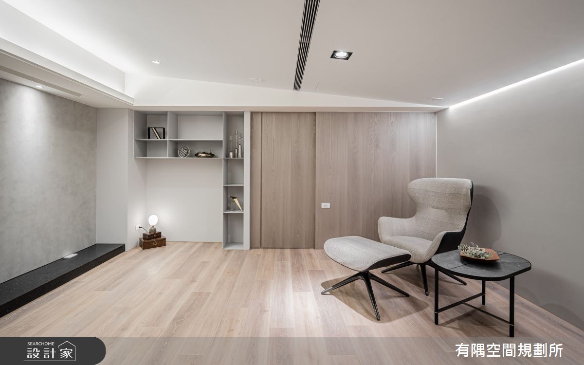 113坪新成屋(5年以下)＿現代風多功能室案例圖片＿有隅空間規劃所＿有隅_27.源靜之19