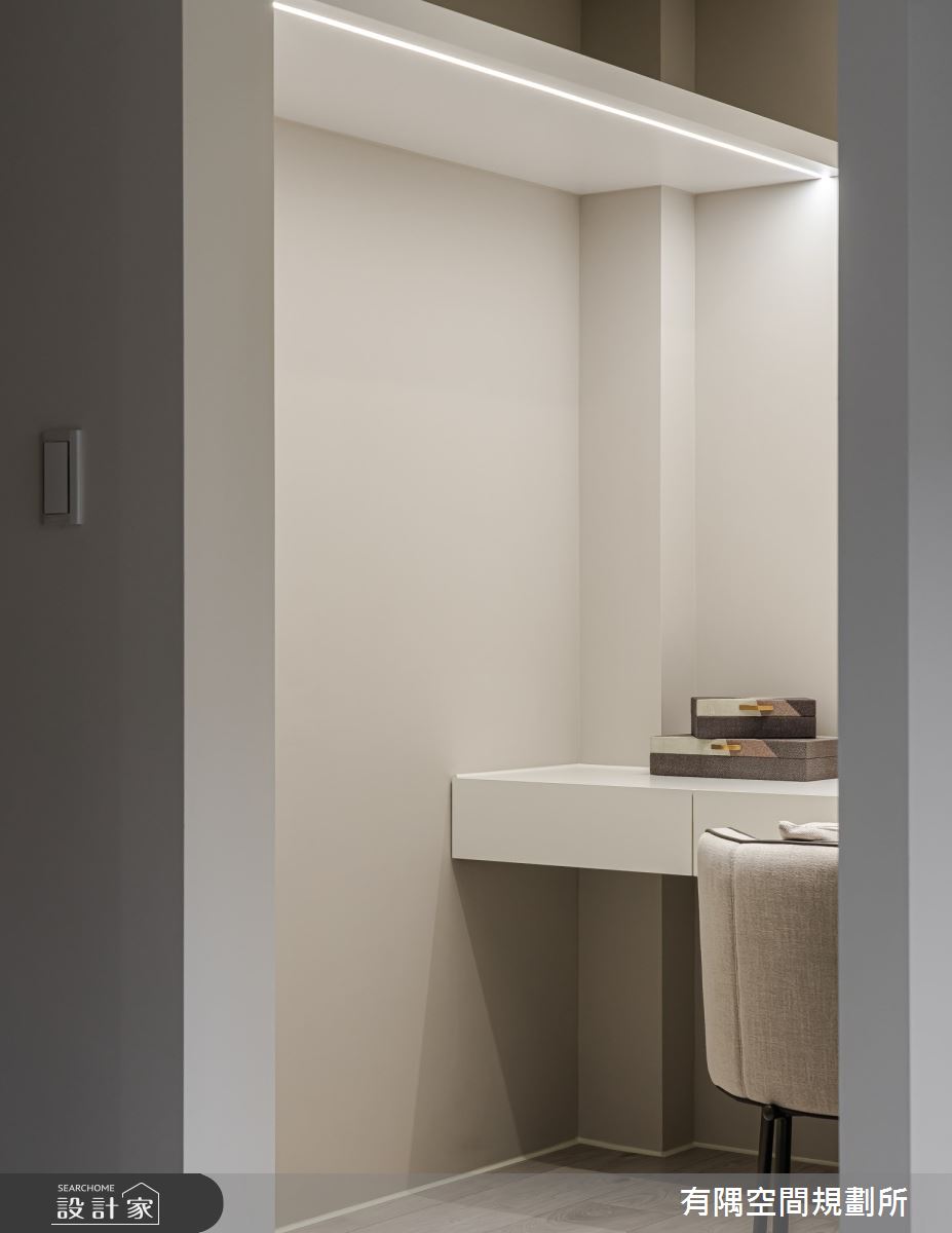 113坪新成屋(5年以下)＿現代風更衣間案例圖片＿有隅空間規劃所＿有隅_27.源靜之59
