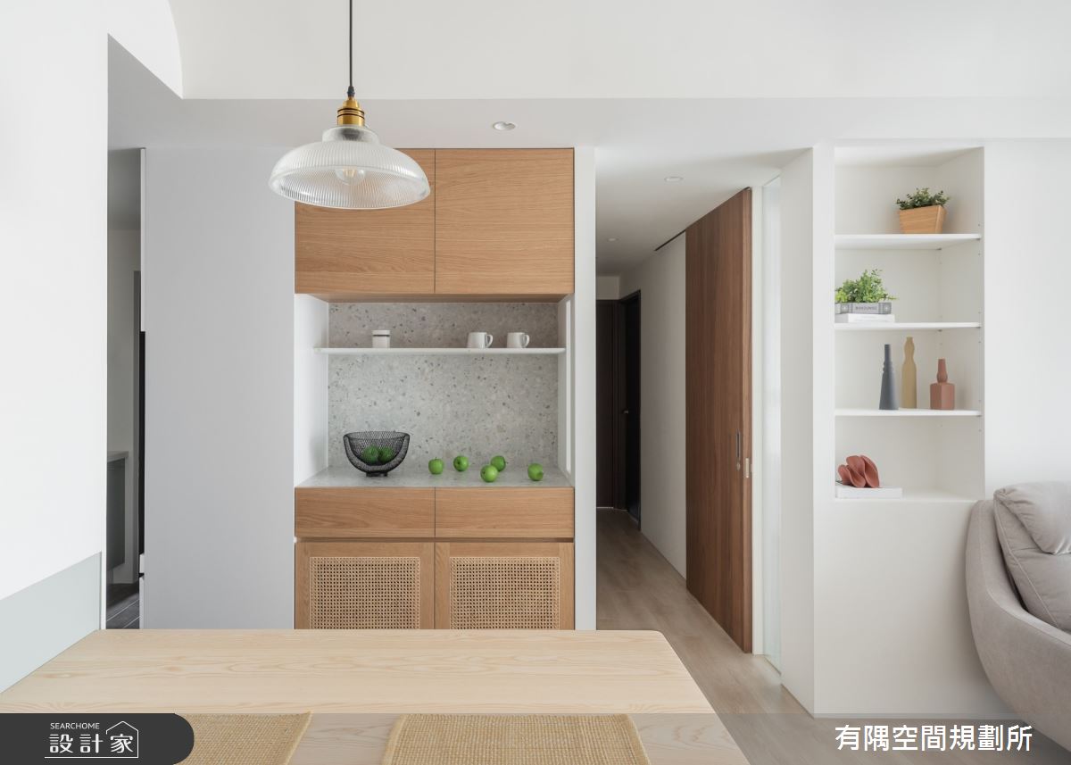 37坪預售屋＿混搭風餐廳案例圖片＿有隅空間規劃所＿有隅_28.JH Home之14