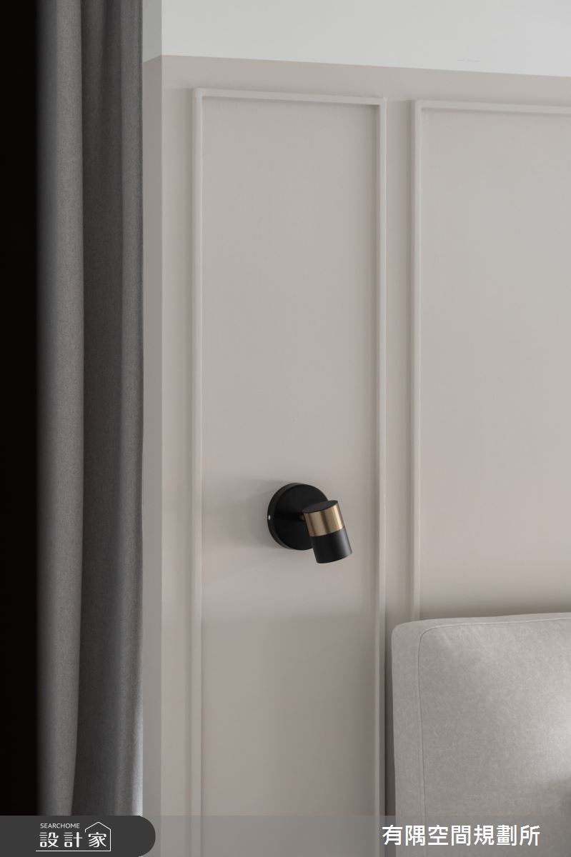 37坪預售屋＿混搭風臥室案例圖片＿有隅空間規劃所＿有隅_28.JH Home之30