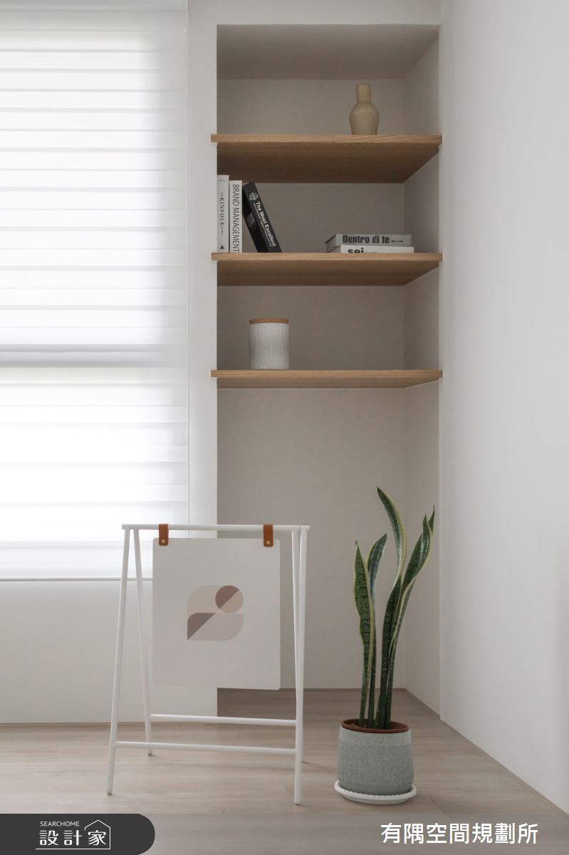 37坪預售屋＿混搭風多功能室案例圖片＿有隅空間規劃所＿有隅_28.JH Home之26