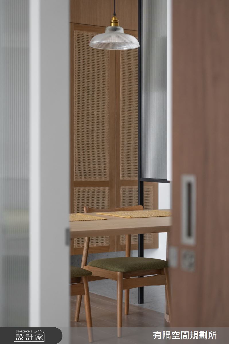 37坪預售屋＿混搭風餐廳案例圖片＿有隅空間規劃所＿有隅_28.JH Home之18