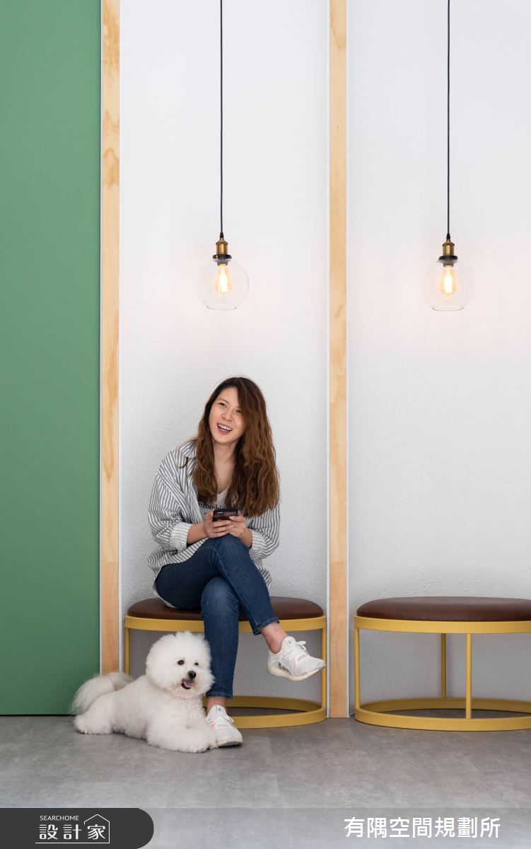 19坪老屋(16~30年)＿混搭風商業空間案例圖片＿有隅空間規劃所＿有隅_29.Mu Pet Salon之4