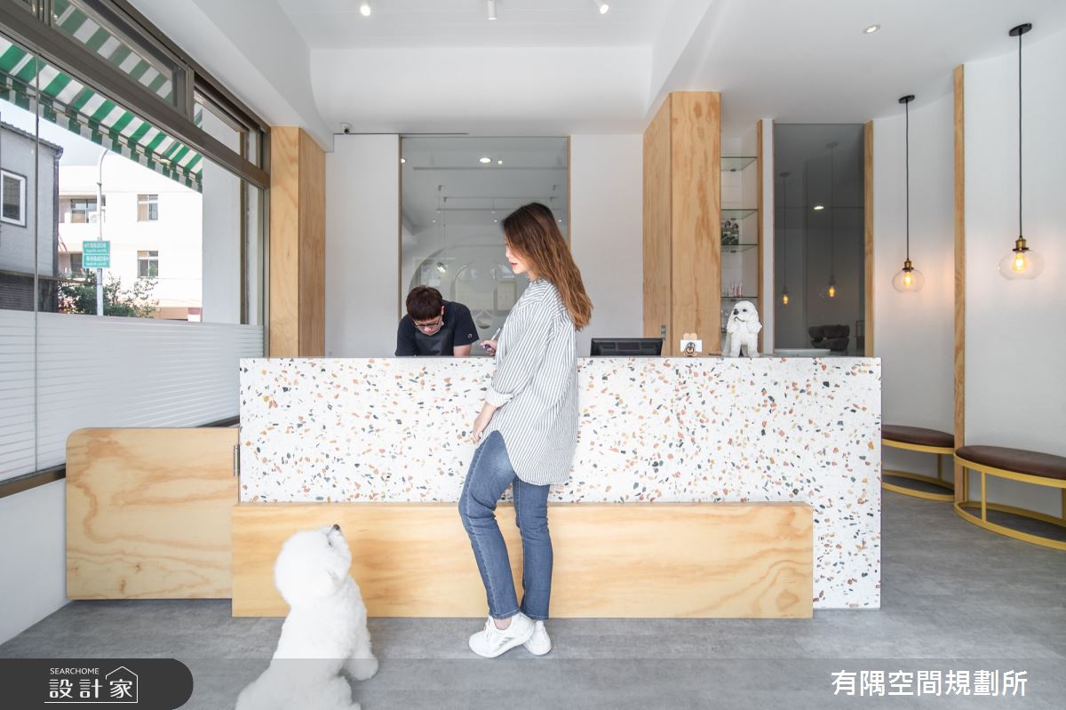 19坪老屋(16~30年)＿混搭風商業空間案例圖片＿有隅空間規劃所＿有隅_29.Mu Pet Salon之5