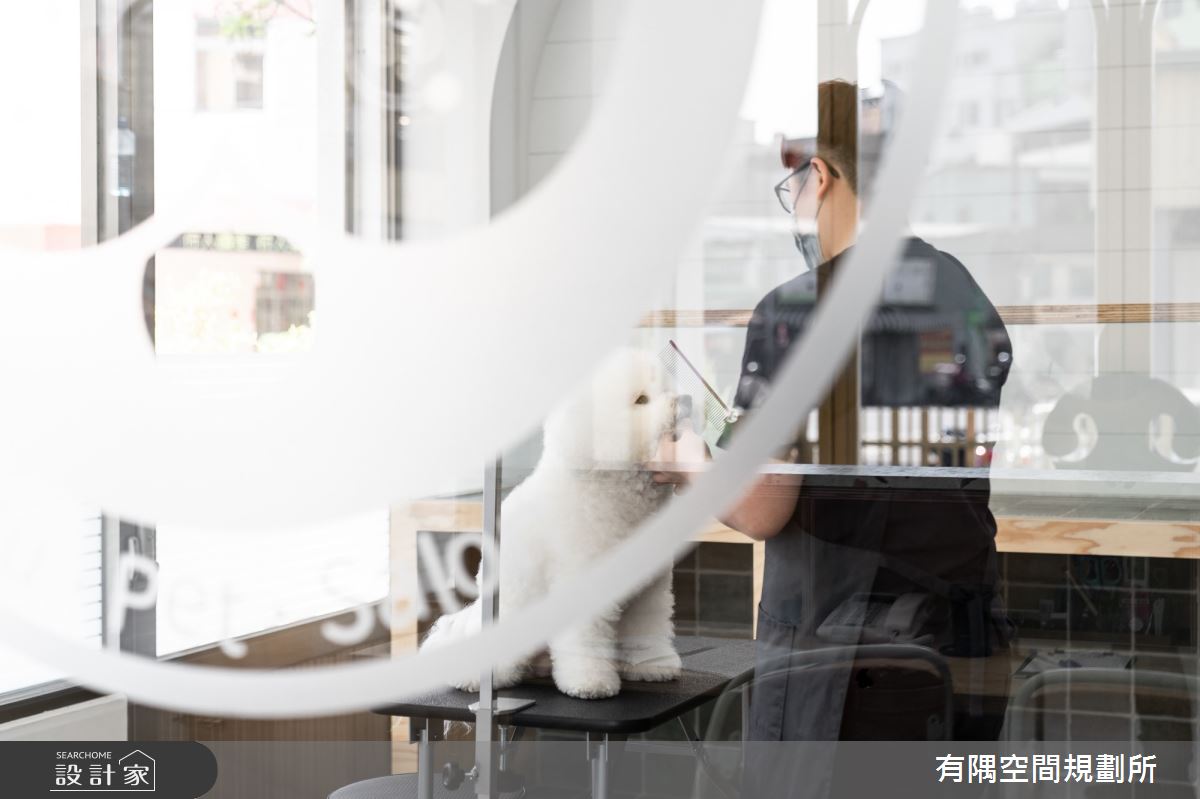19坪老屋(16~30年)＿混搭風商業空間案例圖片＿有隅空間規劃所＿有隅_29.Mu Pet Salon之13