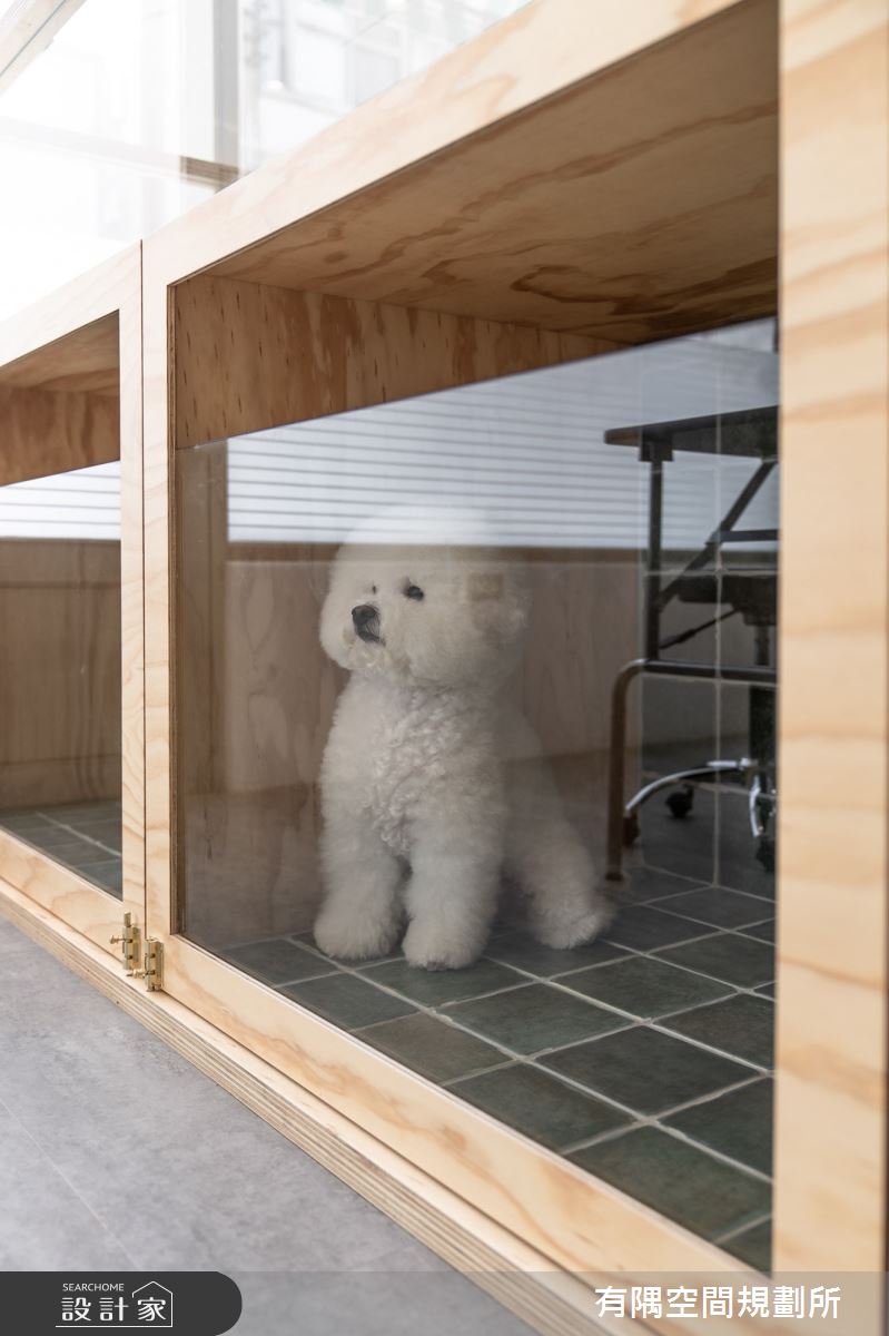 19坪老屋(16~30年)＿混搭風商業空間案例圖片＿有隅空間規劃所＿有隅_29.Mu Pet Salon之16