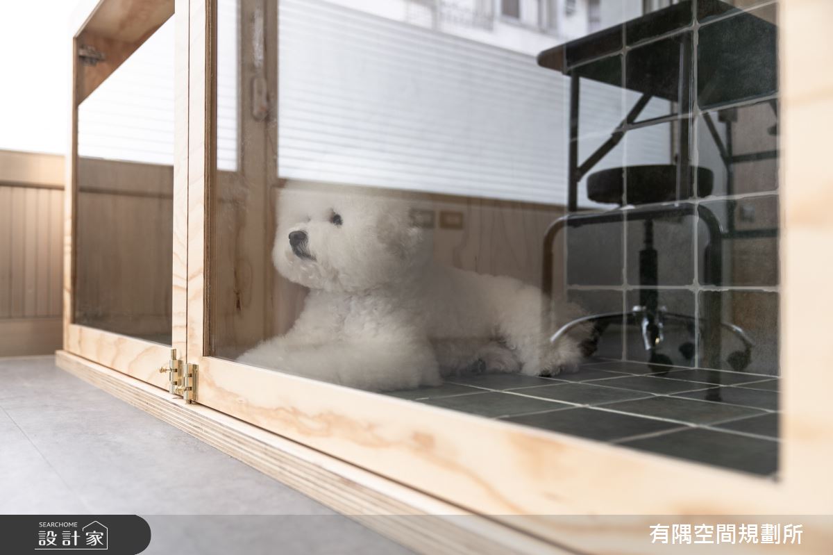 19坪老屋(16~30年)＿混搭風商業空間案例圖片＿有隅空間規劃所＿有隅_29.Mu Pet Salon之15