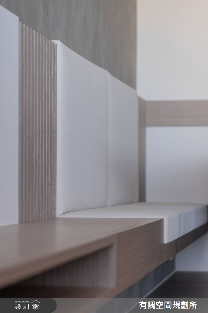 50坪老屋(16~30年)＿現代北歐風餐廳案例圖片＿有隅空間規劃所＿有隅_30.樓中樓之29