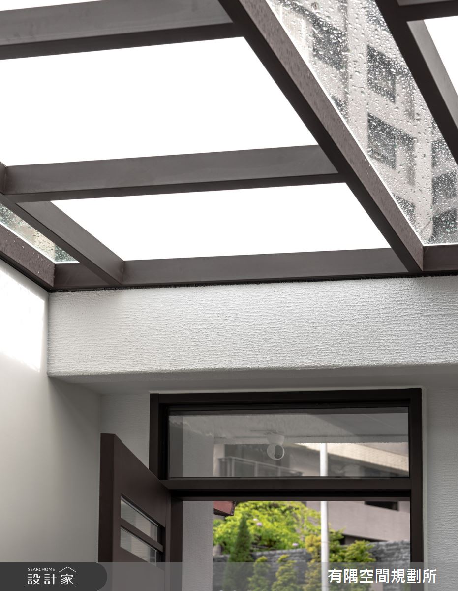 45坪老屋(31~40年)＿混搭風玄關案例圖片＿有隅空間規劃所＿有隅_32.光 和之4