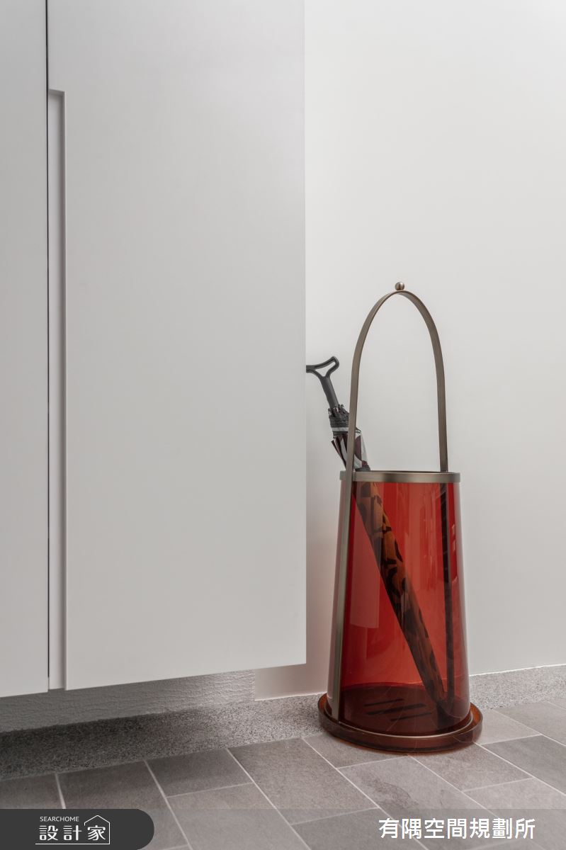 45坪老屋(31~40年)＿混搭風玄關案例圖片＿有隅空間規劃所＿有隅_32.光 和之5