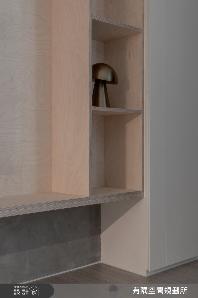 45坪老屋(31~40年)＿混搭風客廳案例圖片＿有隅空間規劃所＿有隅_32.光 和之18