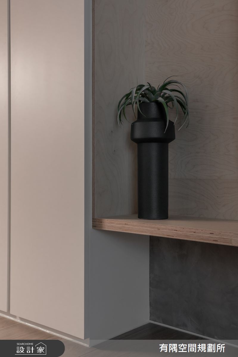 45坪老屋(31~40年)＿混搭風客廳案例圖片＿有隅空間規劃所＿有隅_32.光 和之19