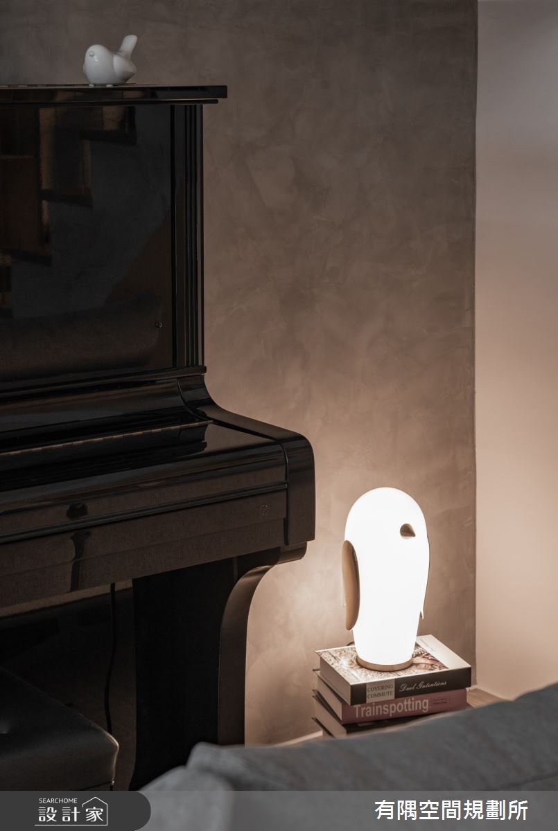 45坪老屋(31~40年)＿混搭風客廳案例圖片＿有隅空間規劃所＿有隅_32.光 和之15