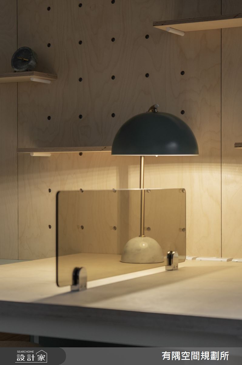 45坪老屋(31~40年)＿混搭風書房案例圖片＿有隅空間規劃所＿有隅_32.光 和之31