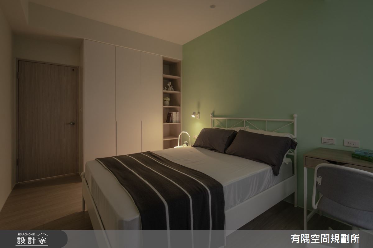 45坪老屋(31~40年)＿混搭風兒童房兒童房案例圖片＿有隅空間規劃所＿有隅_32.光 和之44