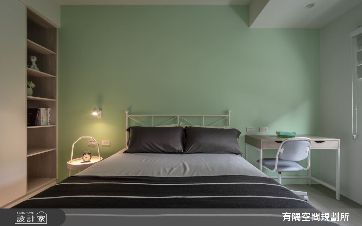 45坪老屋(31~40年)＿混搭風兒童房兒童房案例圖片＿有隅空間規劃所＿有隅_32.光 和之45