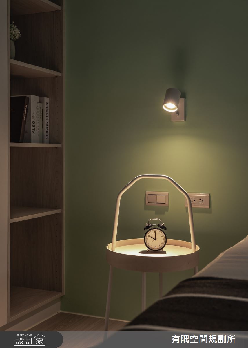 45坪老屋(31~40年)＿混搭風兒童房兒童房案例圖片＿有隅空間規劃所＿有隅_32.光 和之46