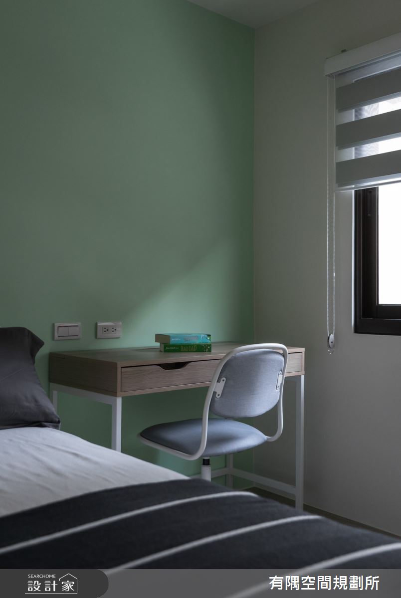 45坪老屋(31~40年)＿混搭風兒童房兒童房案例圖片＿有隅空間規劃所＿有隅_32.光 和之48