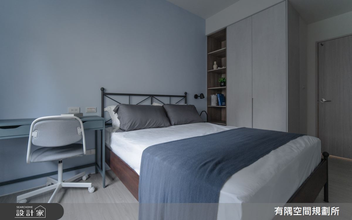 45坪老屋(31~40年)＿混搭風兒童房兒童房案例圖片＿有隅空間規劃所＿有隅_32.光 和之49