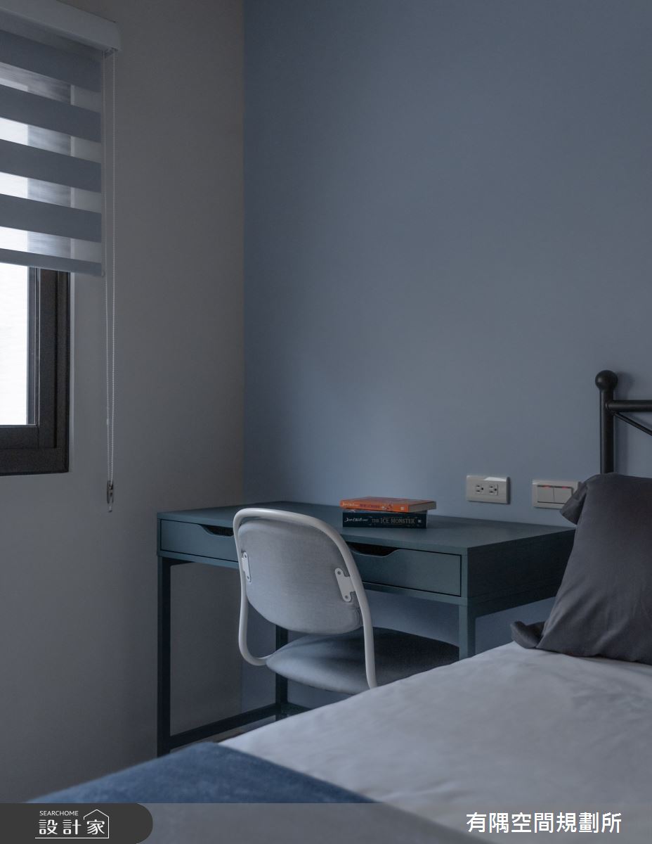 45坪老屋(31~40年)＿混搭風兒童房兒童房案例圖片＿有隅空間規劃所＿有隅_32.光 和之50