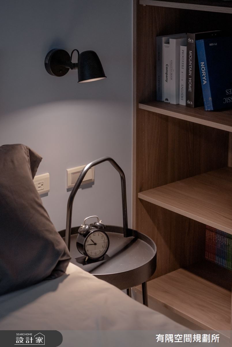 45坪老屋(31~40年)＿混搭風兒童房兒童房案例圖片＿有隅空間規劃所＿有隅_32.光 和之51