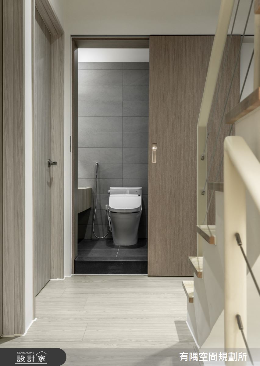 45坪老屋(31~40年)＿混搭風浴室案例圖片＿有隅空間規劃所＿有隅_32.光 和之53