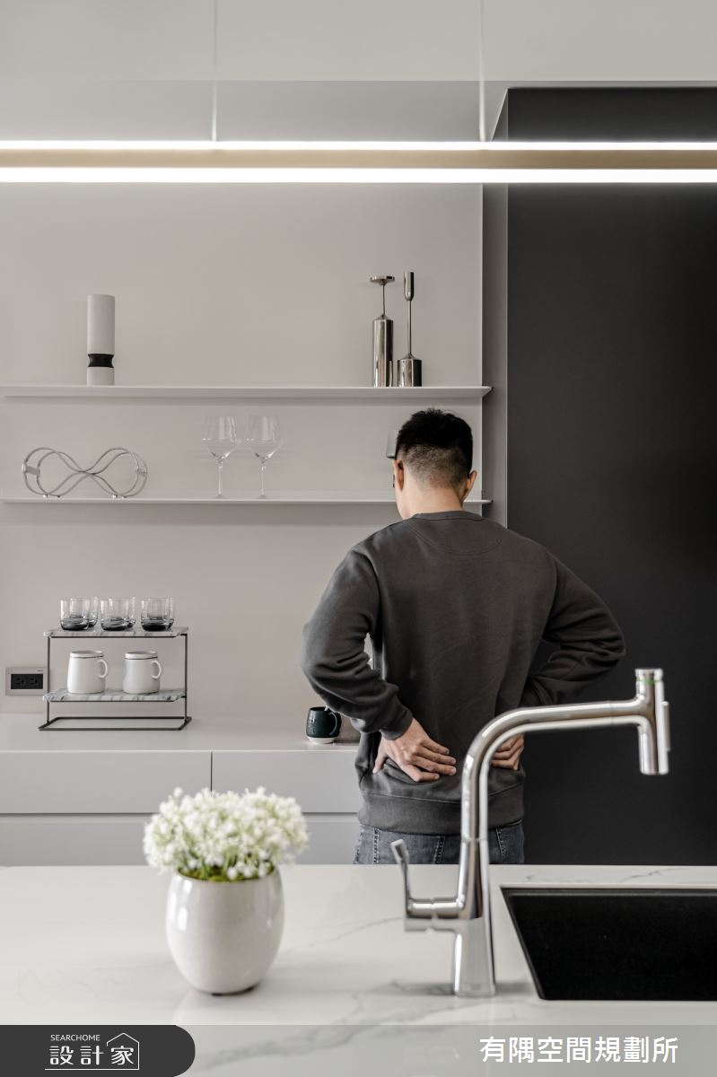 39坪預售屋＿北歐風餐廳案例圖片＿有隅空間規劃所＿有隅_33.Hong Home之23