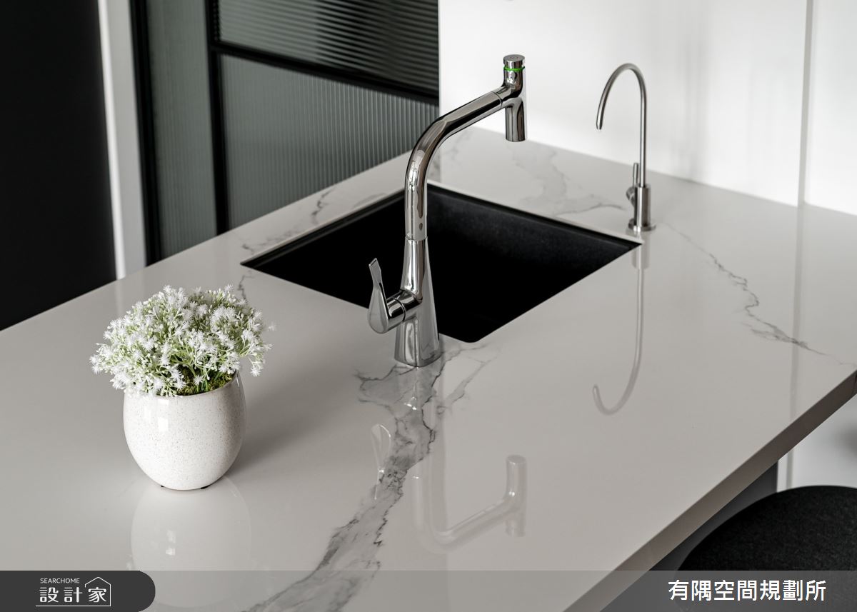 39坪預售屋＿北歐風餐廳案例圖片＿有隅空間規劃所＿有隅_33.Hong Home之21