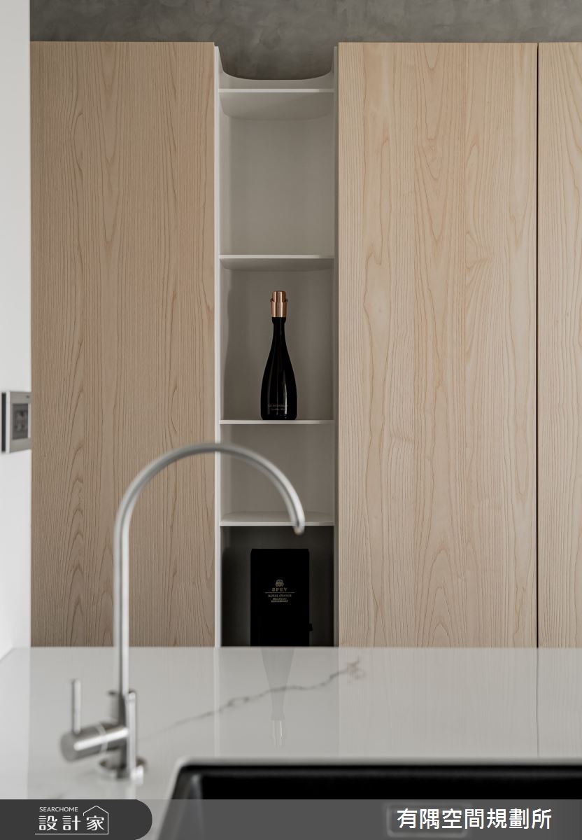 39坪預售屋＿北歐風餐廳案例圖片＿有隅空間規劃所＿有隅_33.Hong Home之25