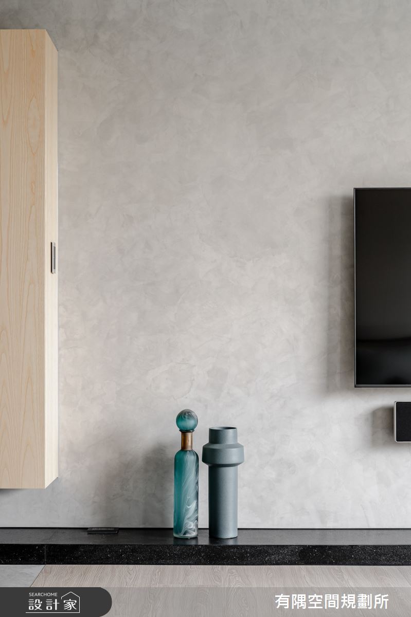 39坪預售屋＿北歐風客廳案例圖片＿有隅空間規劃所＿有隅_33.Hong Home之28