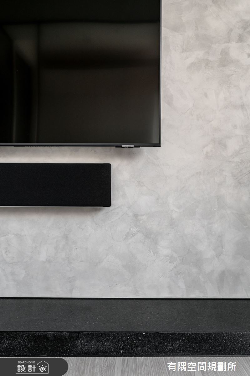 39坪預售屋＿北歐風客廳案例圖片＿有隅空間規劃所＿有隅_33.Hong Home之30